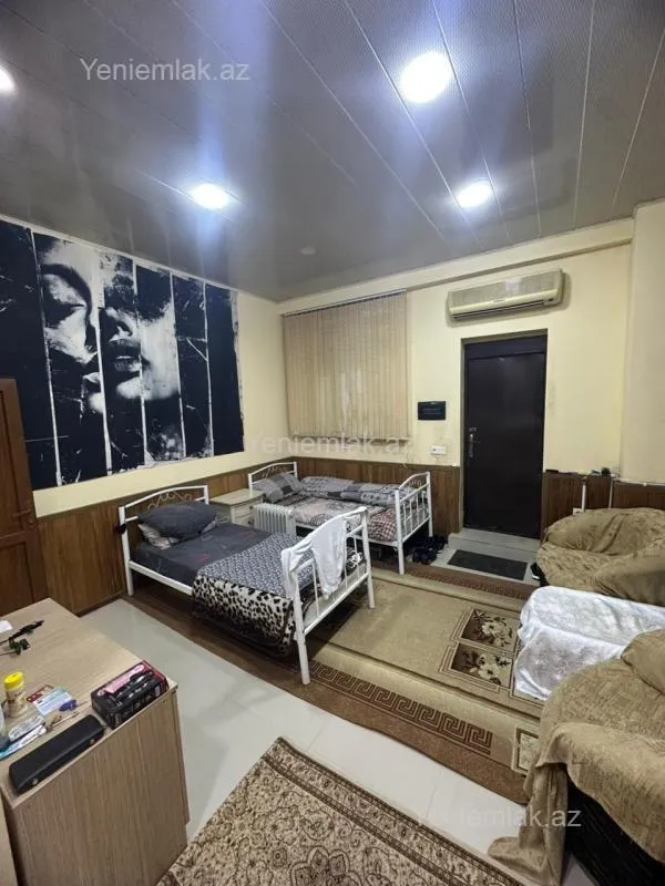 Satılır 1 otaqlı yeni tikili 30 m²