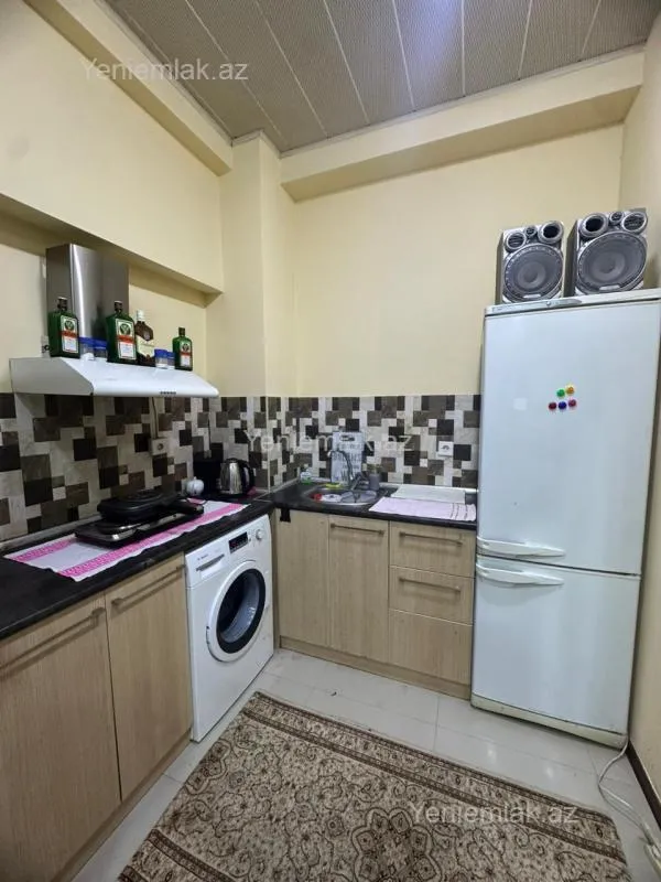 Satılır 1 otaqlı yeni tikili 30 m²