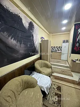 Satılır 1 otaqlı yeni tikili 30 m² — Bakı, Yasamal 1 otaq 30.00 m²