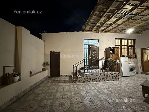 Satılır 4 otaqlı həyət evi 120 m² — Bakı, Binəqədi 4 otaq 120.00 m²