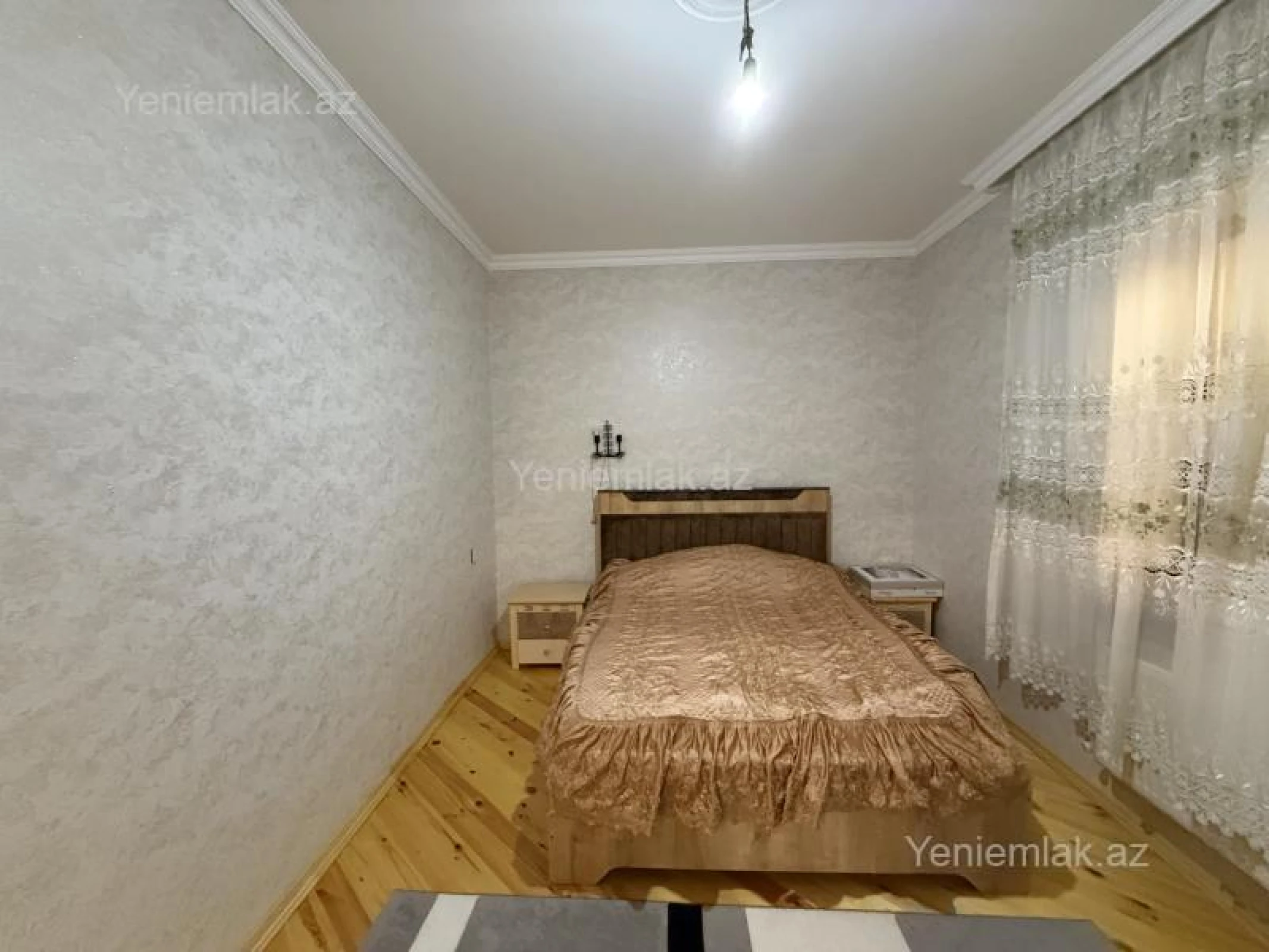 Satılır 4 otaqlı həyət evi 120 m²