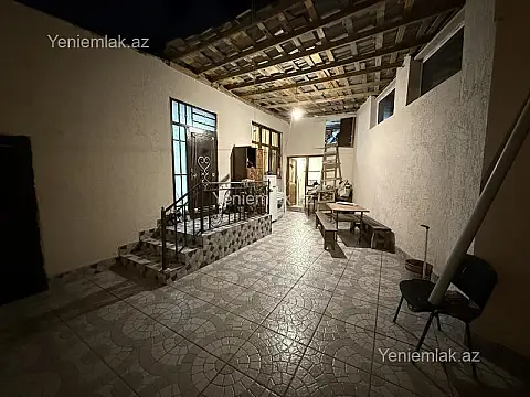 Satılır 4 otaqlı həyət evi 120 m²