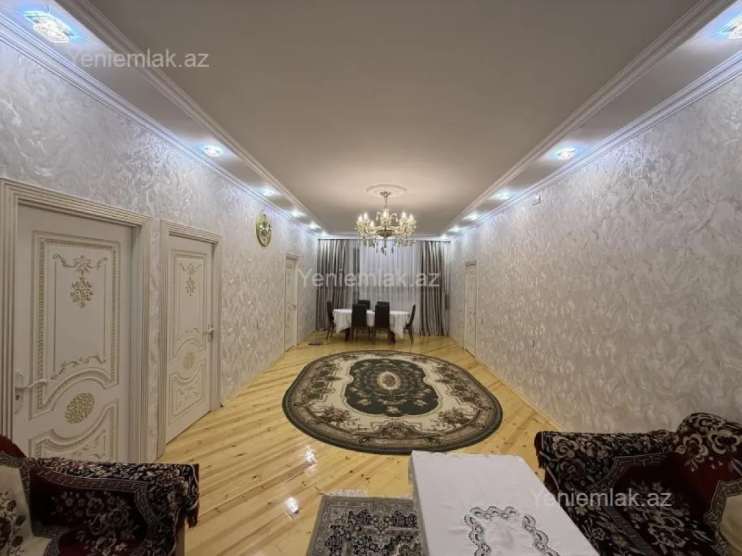 Satılır 4 otaqlı həyət evi 120 m²