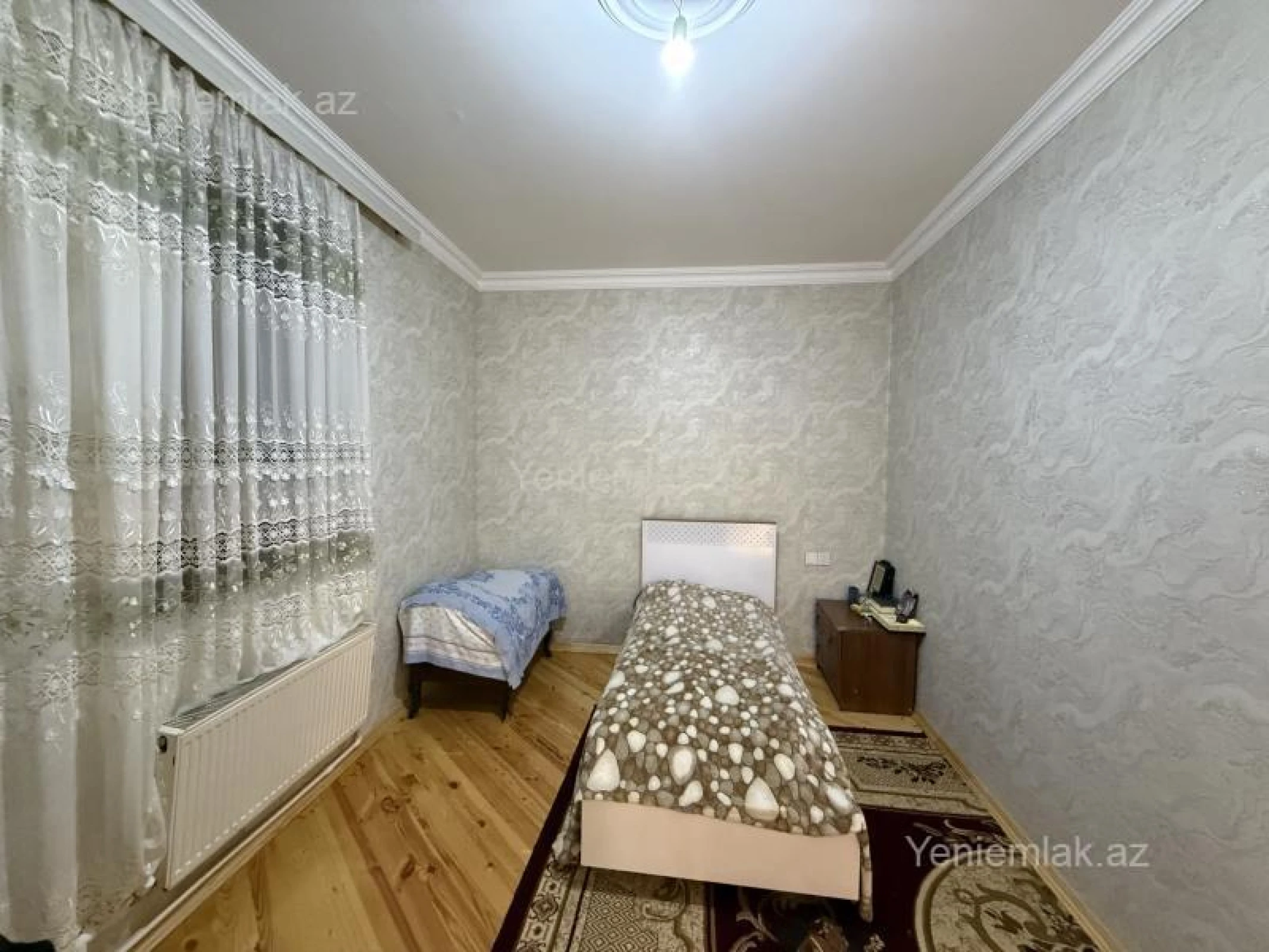 Satılır 4 otaqlı həyət evi 120 m²