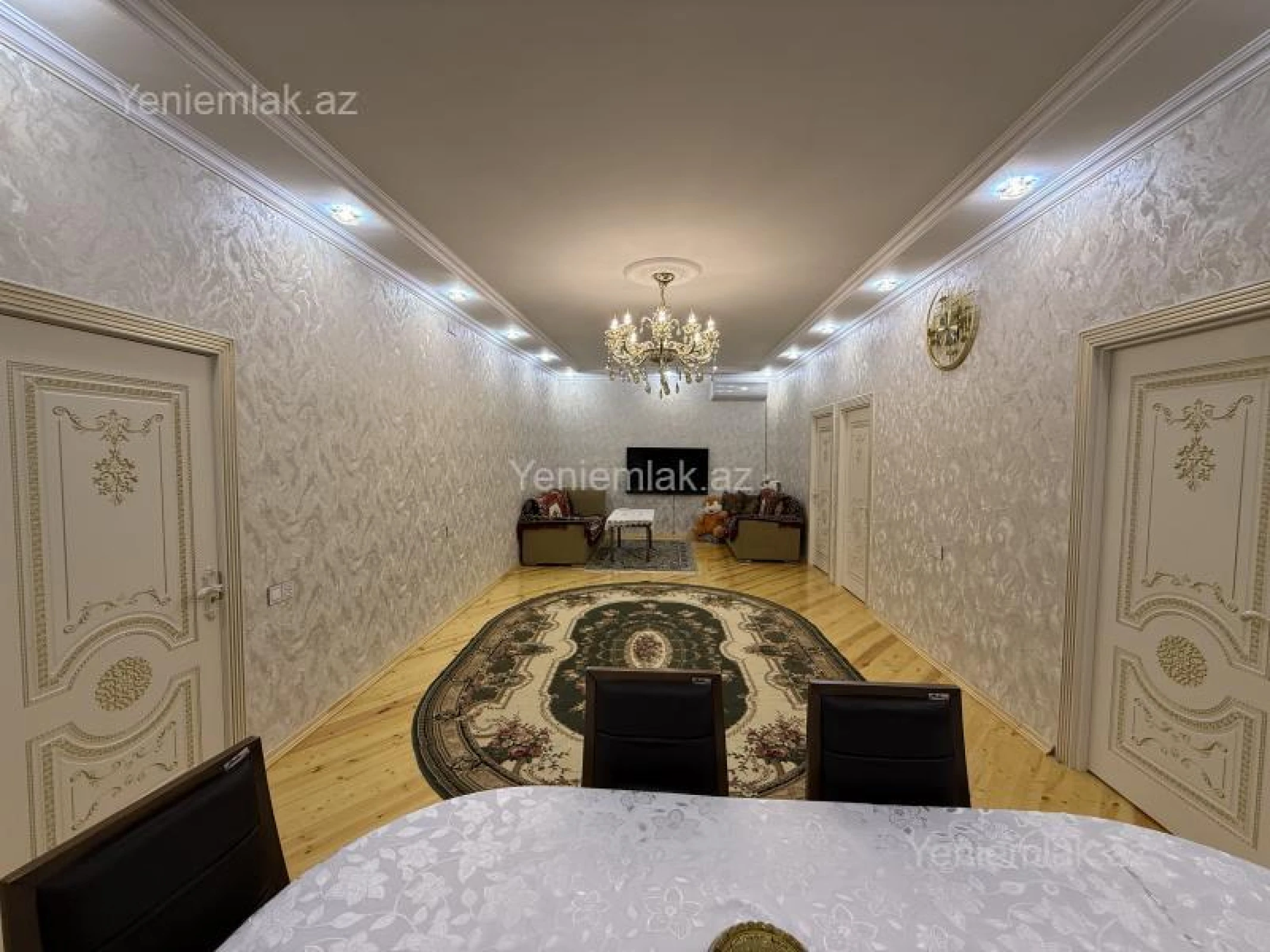 Satılır 4 otaqlı həyət evi 120 m²