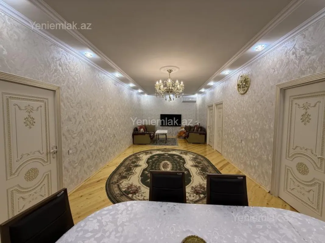 Satılır 4 otaqlı həyət evi 120 m²