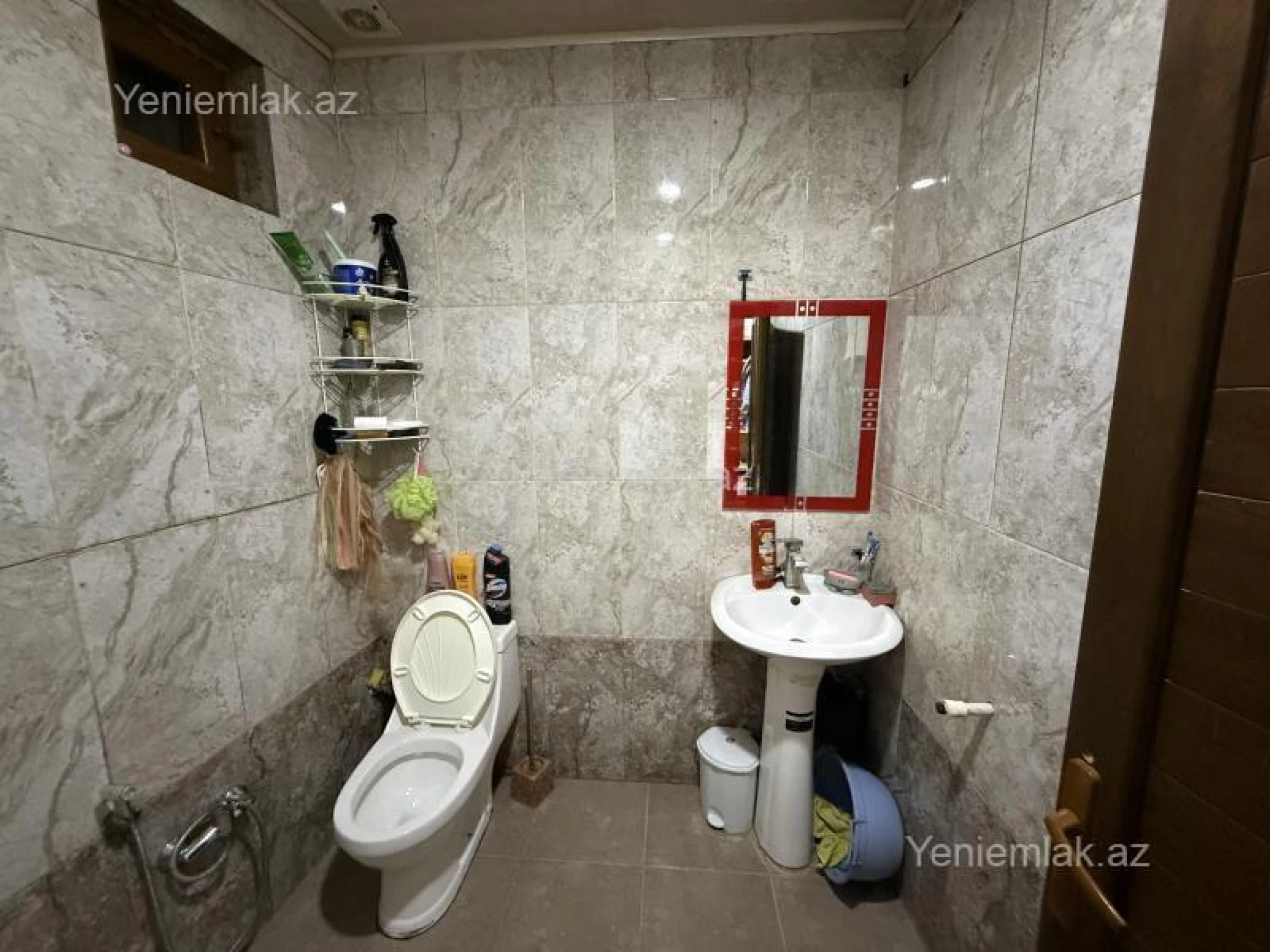 Satılır 4 otaqlı həyət evi 120 m²