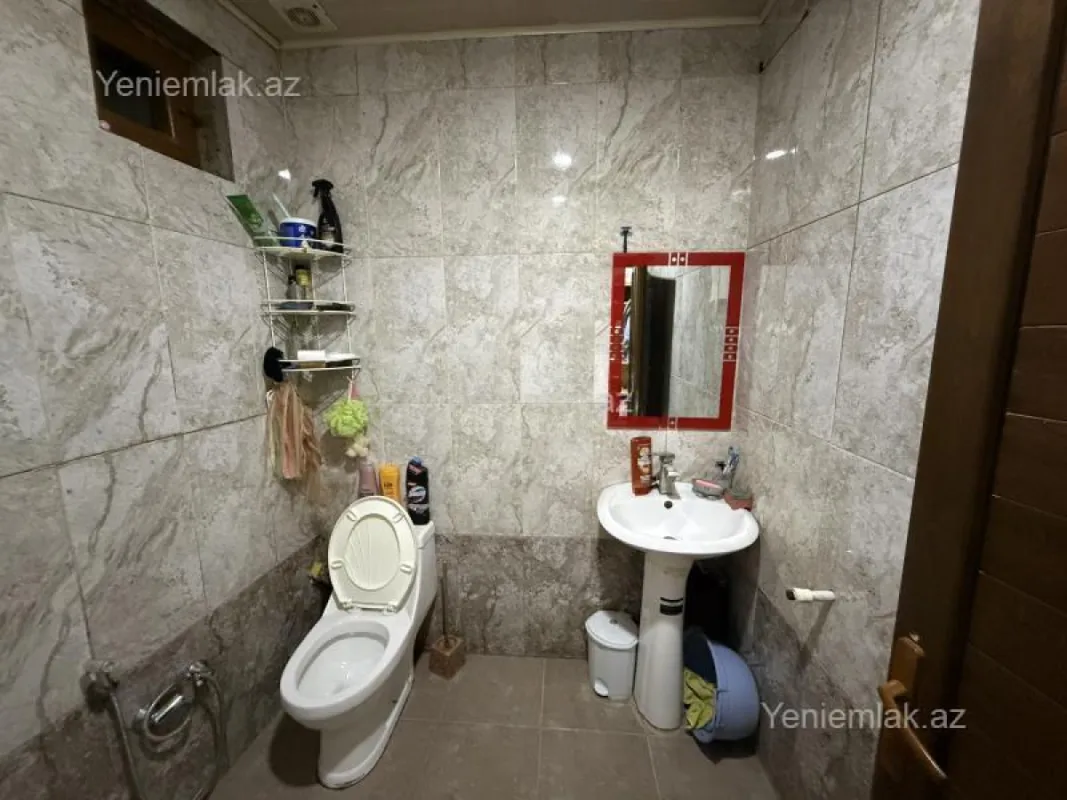 Satılır 4 otaqlı həyət evi 120 m²