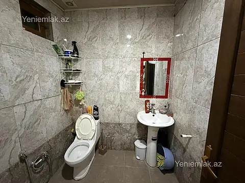 Satılır 4 otaqlı həyət evi 120 m²