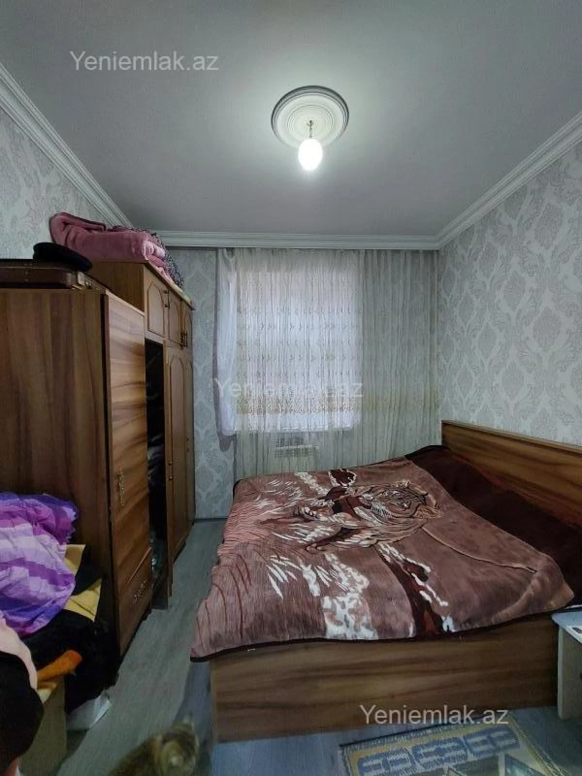 Satılır 3 otaqlı həyət evi 110 m²