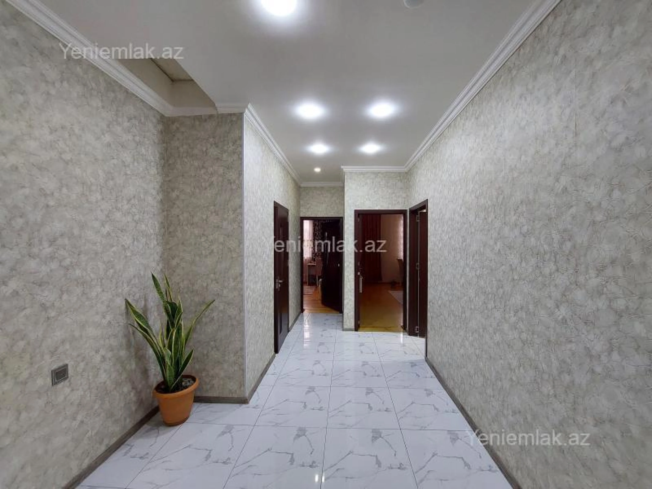 Satılır 3 otaqlı həyət evi 110 m²
