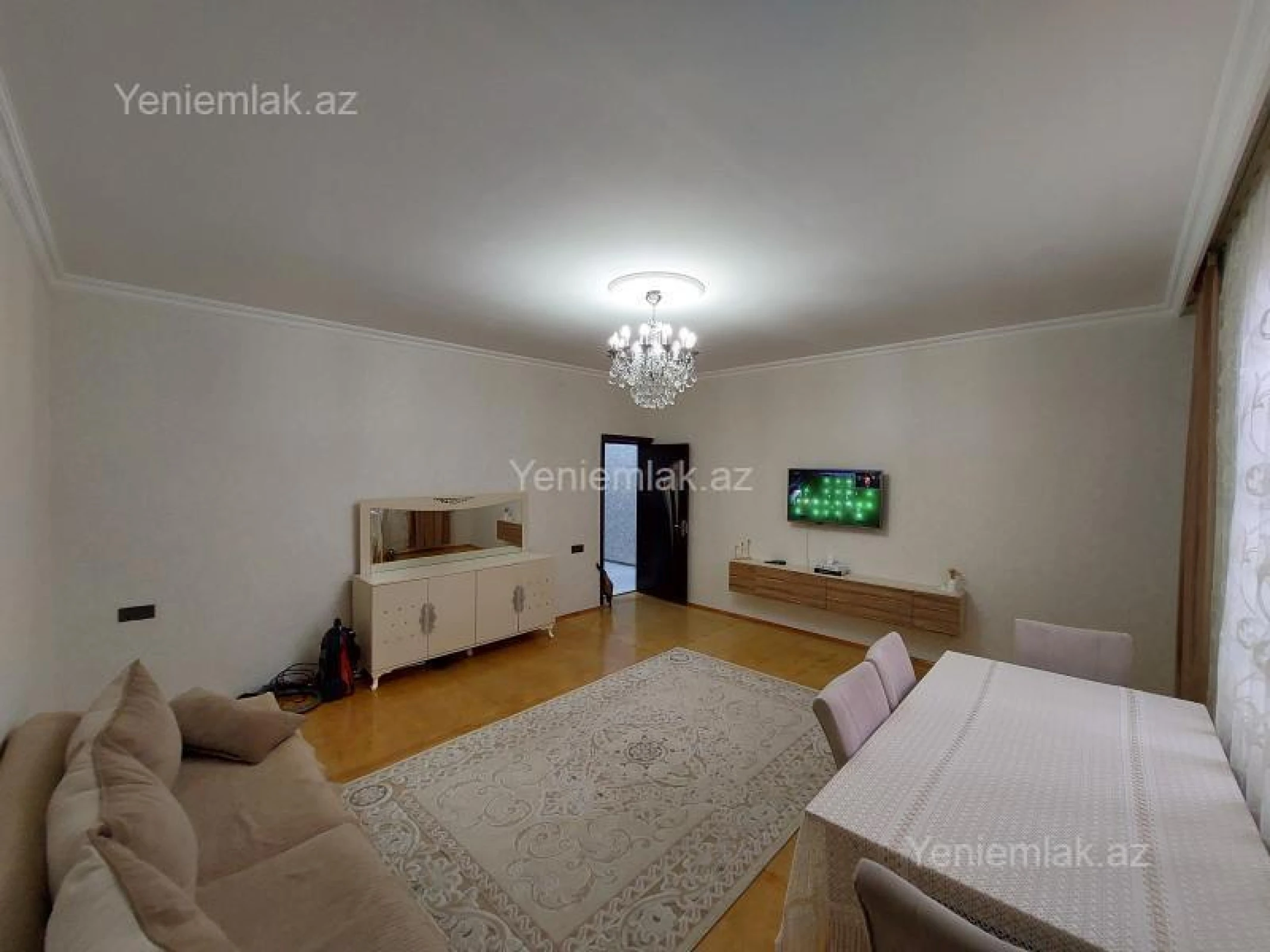 Satılır 3 otaqlı həyət evi 110 m²