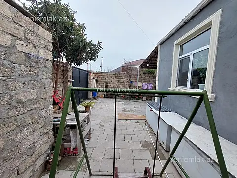 Satılır 3 otaqlı həyət evi 110 m²