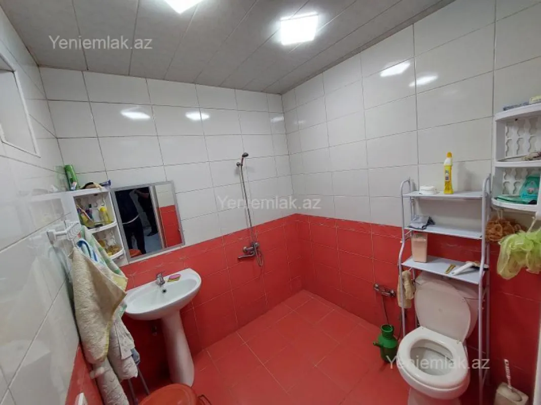 Satılır 3 otaqlı həyət evi 110 m²