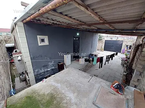 Satılır 3 otaqlı həyət evi 110 m²