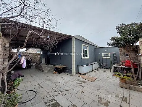 Satılır 3 otaqlı həyət evi 110 m² — Bakı, Suraxanı 3 otaq 110.00 m²