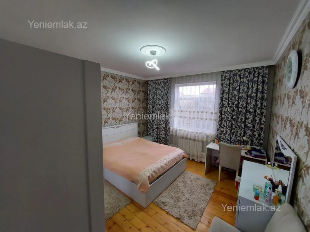Satılır 3 otaqlı həyət evi 110 m²