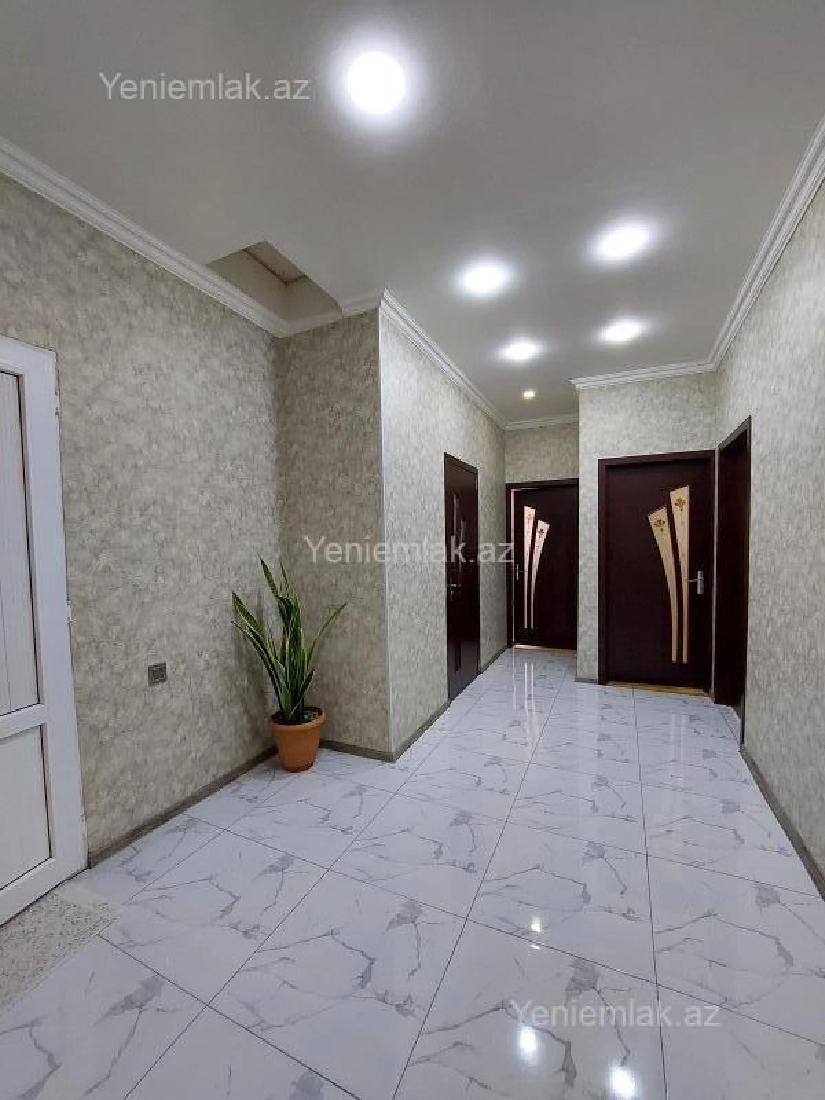 Satılır 3 otaqlı həyət evi 110 m²