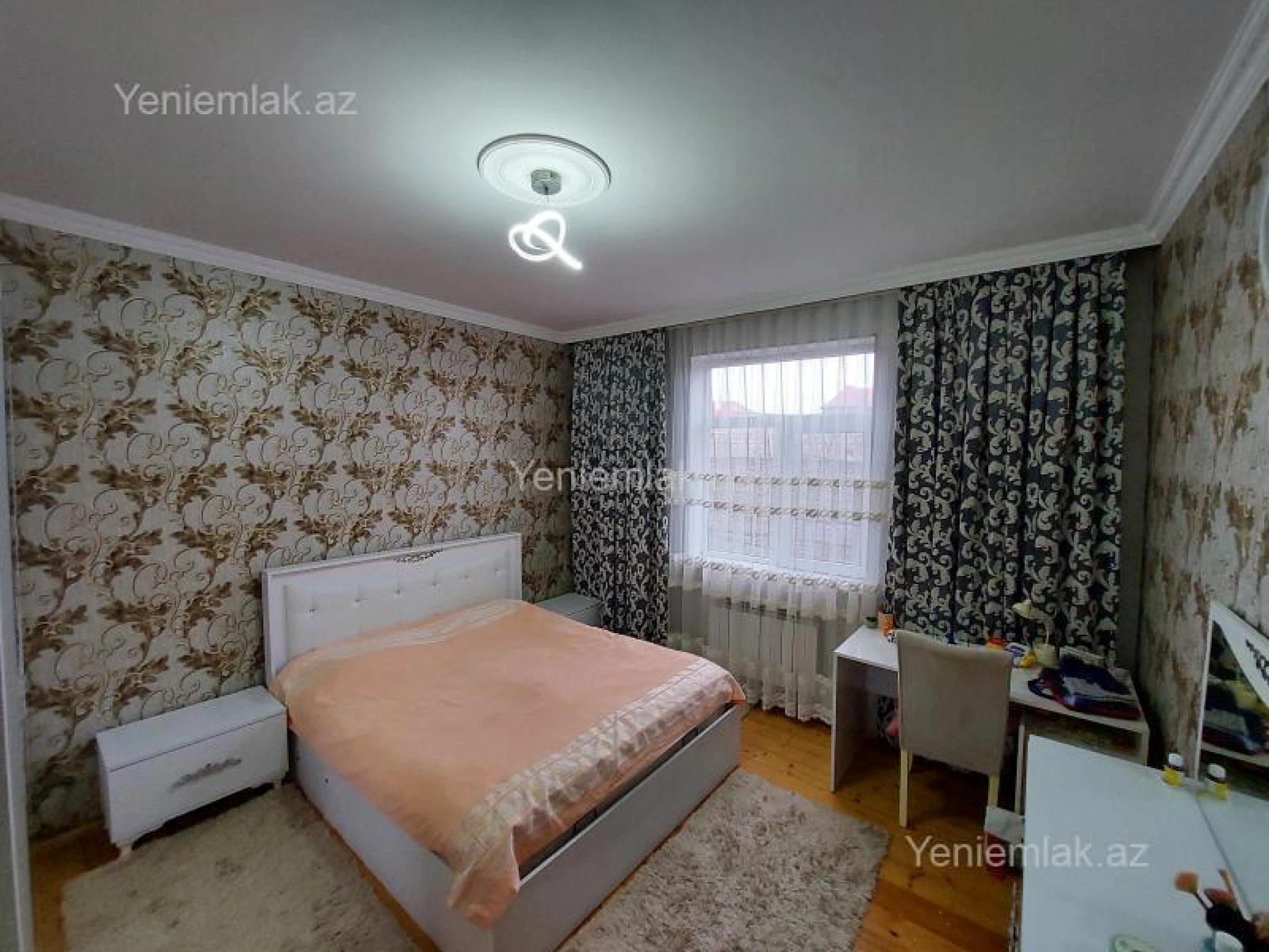 Satılır 3 otaqlı həyət evi 110 m²