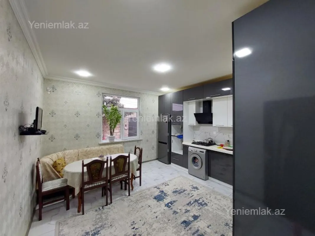 Satılır 3 otaqlı həyət evi 110 m²