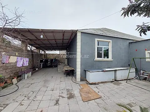 Satılır 3 otaqlı həyət evi 110 m²