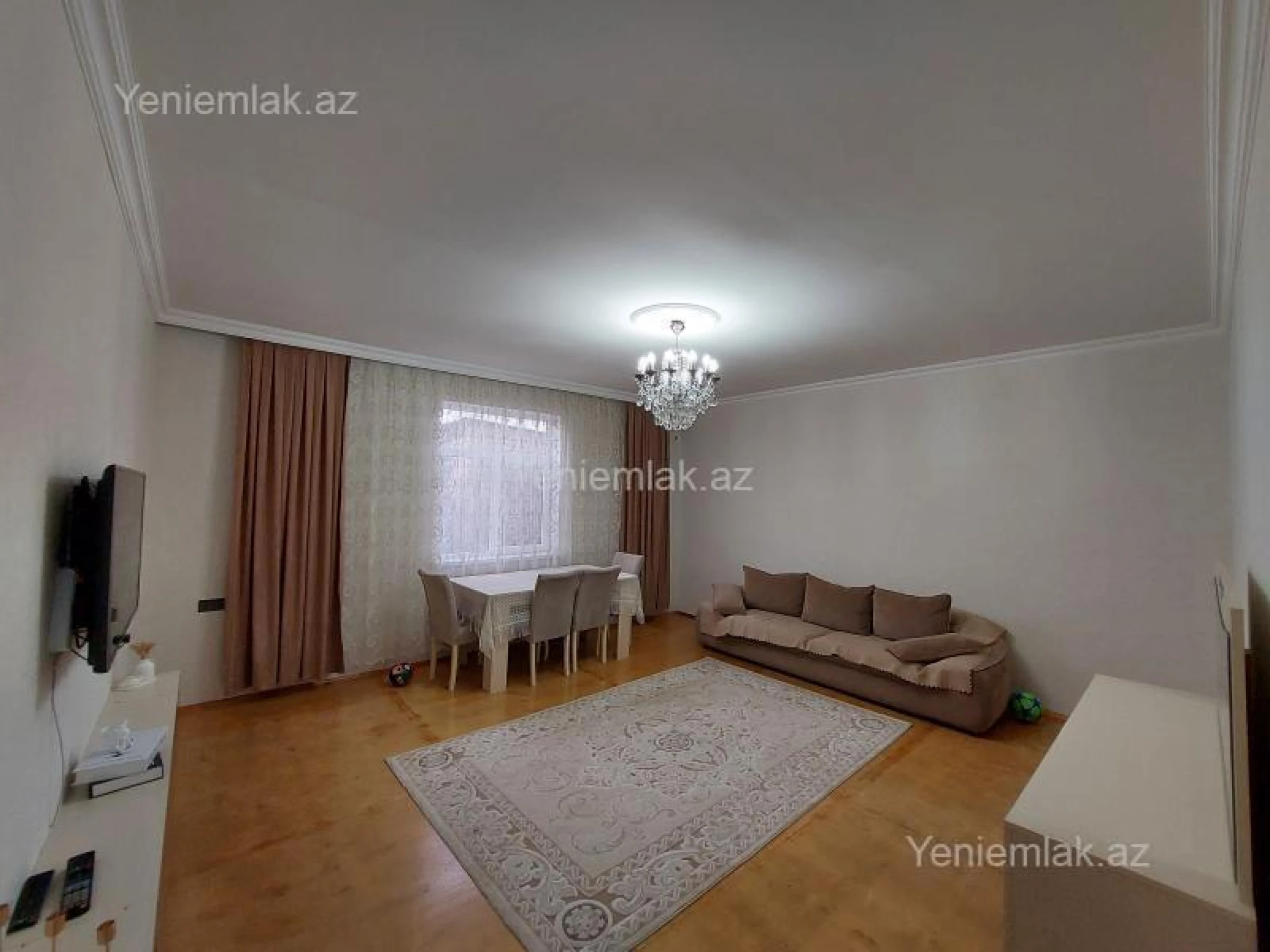 Satılır 3 otaqlı həyət evi 110 m²