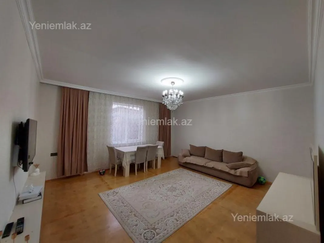 Satılır 3 otaqlı həyət evi 110 m²