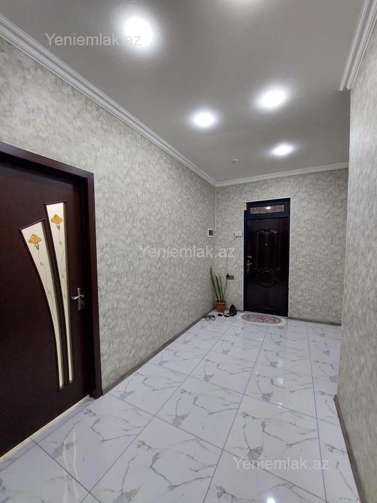 Satılır 3 otaqlı həyət evi 110 m²