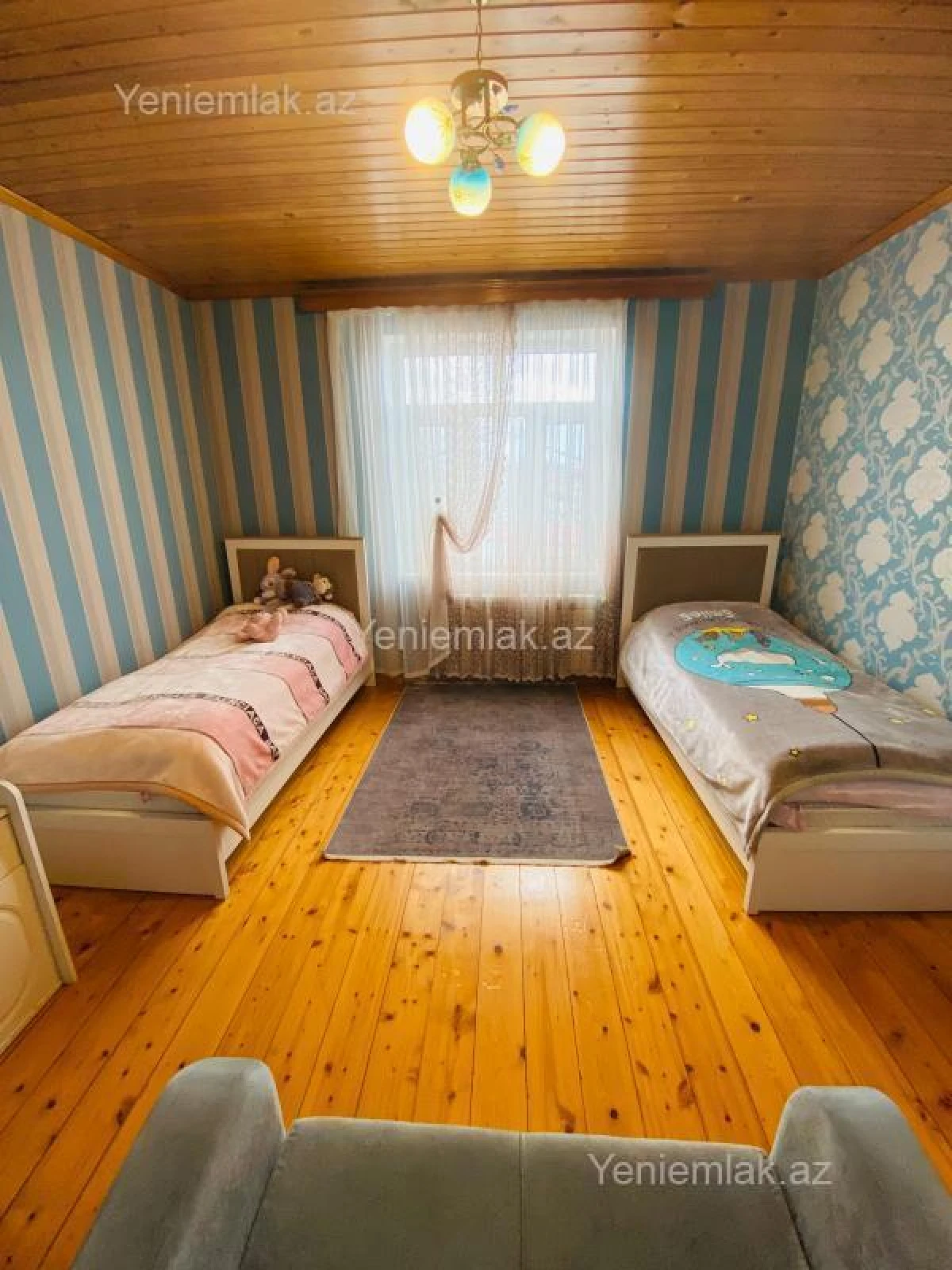 Satılır 4 otaqlı həyət evi 109.7 m²