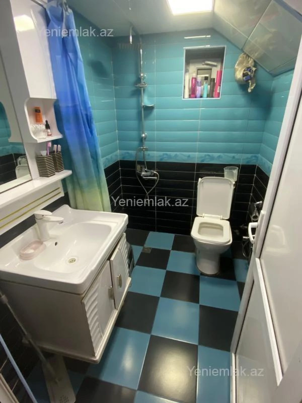 Satılır 4 otaqlı həyət evi 109.7 m²