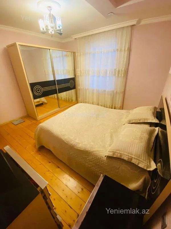 Satılır 4 otaqlı həyət evi 109.7 m²