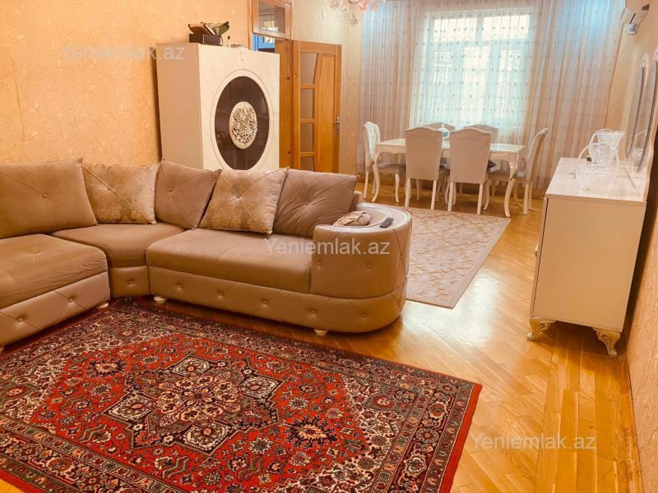 Satılır 4 otaqlı həyət evi 109.7 m²
