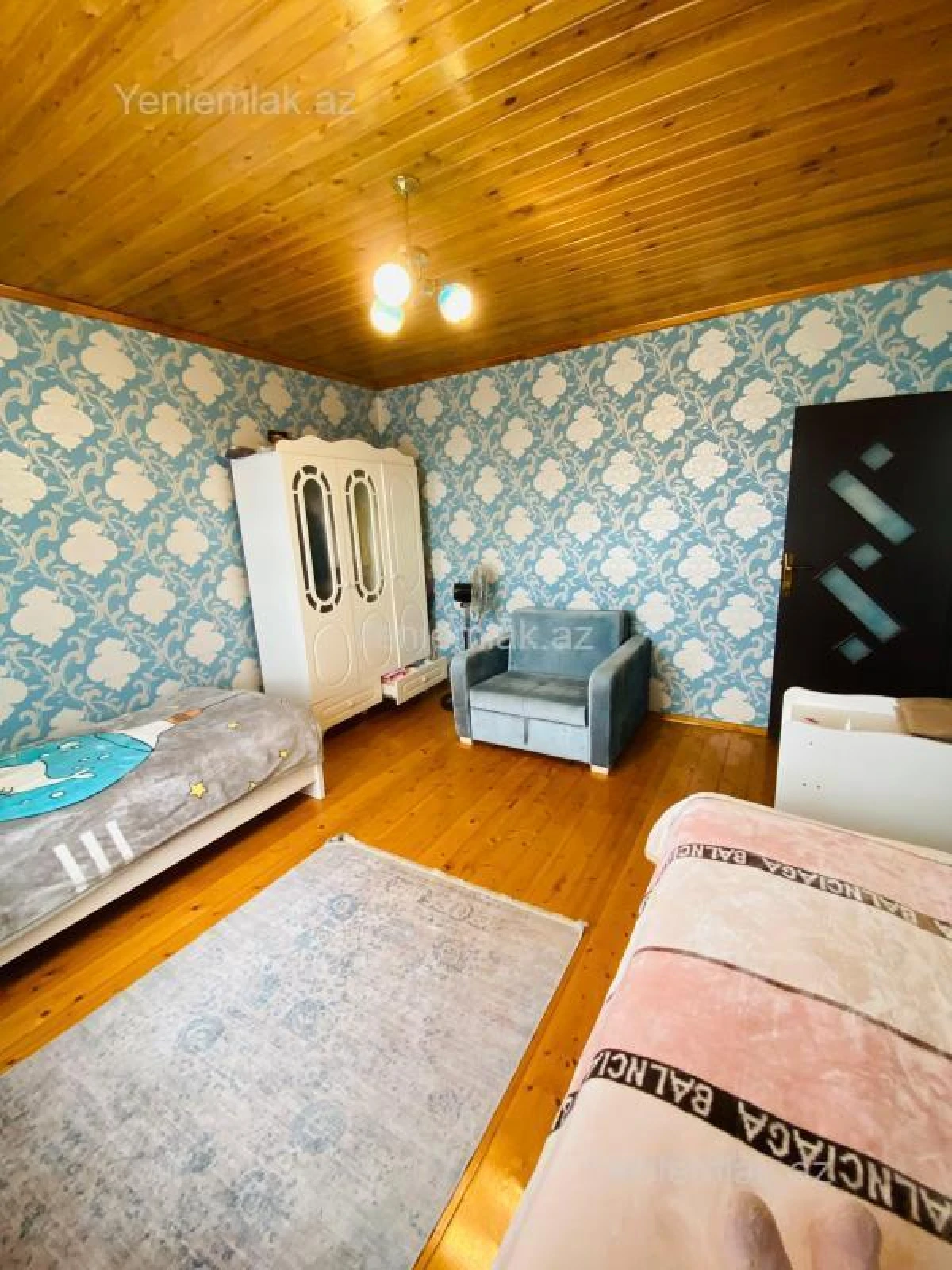 Satılır 4 otaqlı həyət evi 109.7 m²