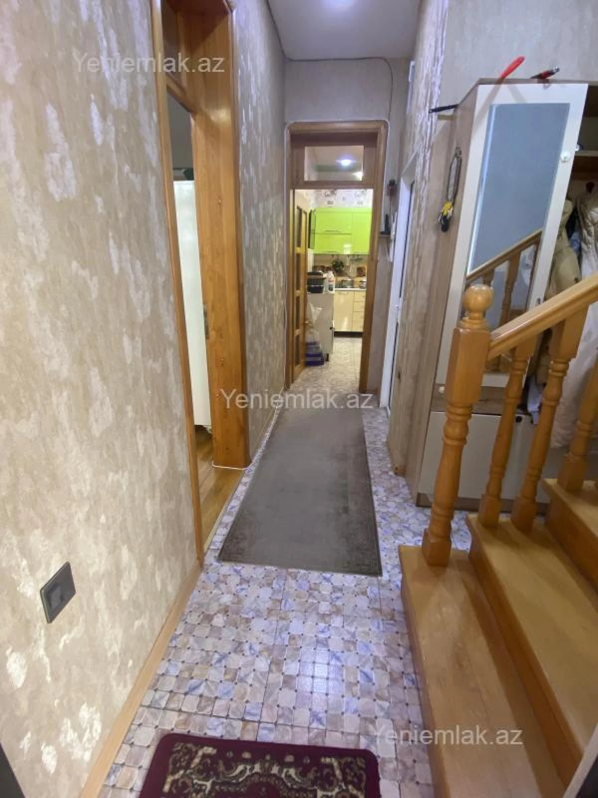 Satılır 4 otaqlı həyət evi 109.7 m²