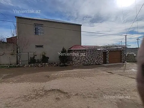 Satılır 4 otaqlı həyət evi 109.7 m² — Abşeron, Digah 4 otaq 109.70 m²