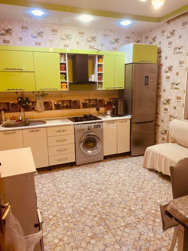 Satılır 4 otaqlı həyət evi 109.7 m²