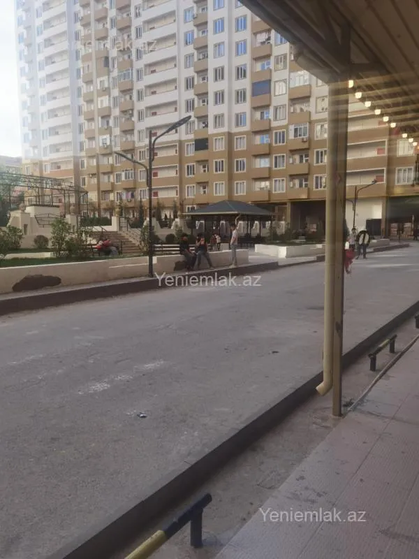 Satılır 1 otaqlı obyekt 41 m²