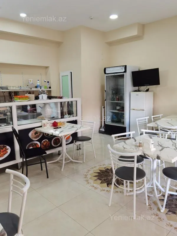 Satılır 1 otaqlı obyekt 41 m²