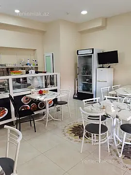 Satılır 1 otaqlı obyekt 41 m²