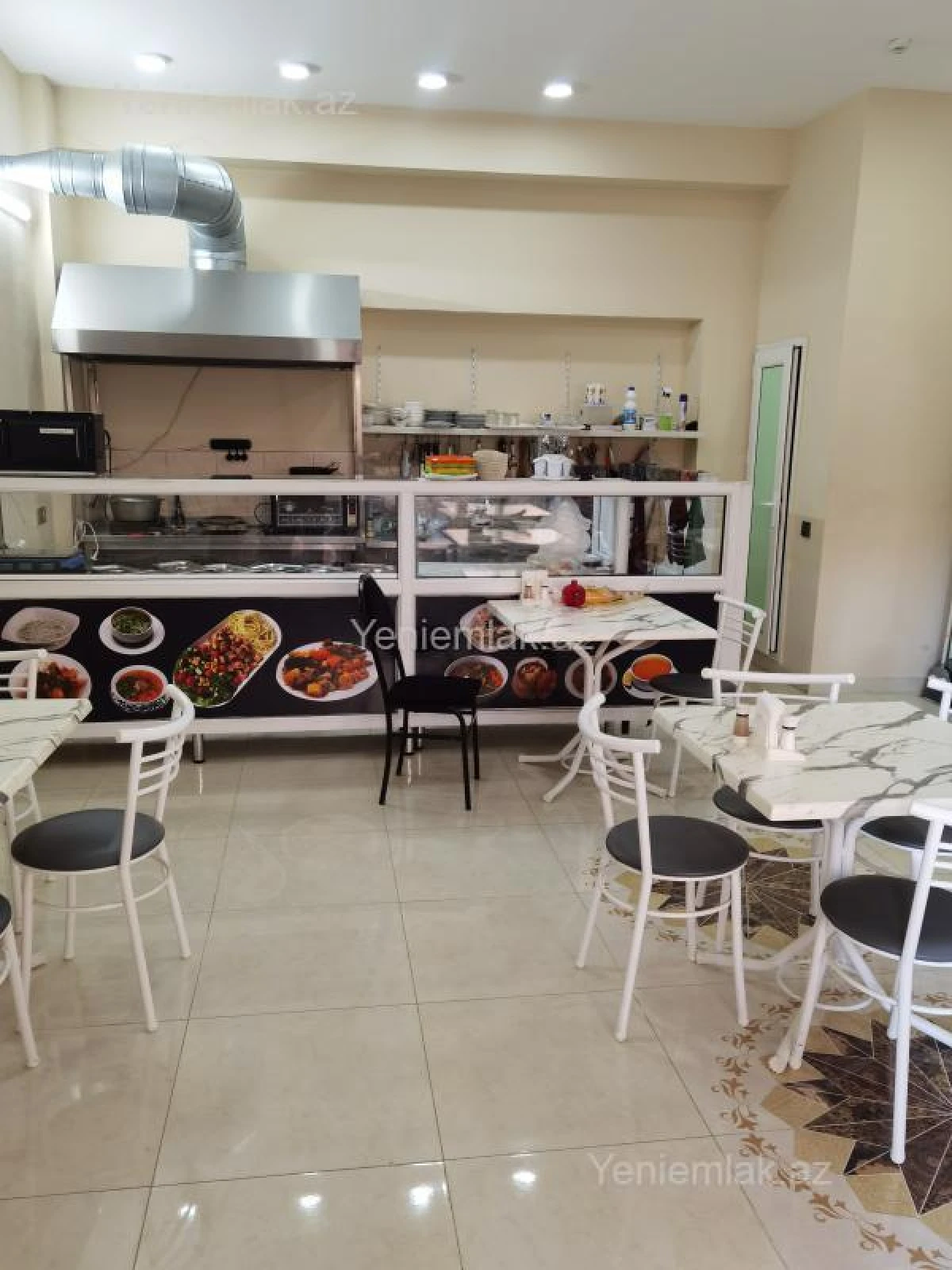 Satılır 1 otaqlı obyekt 41 m²