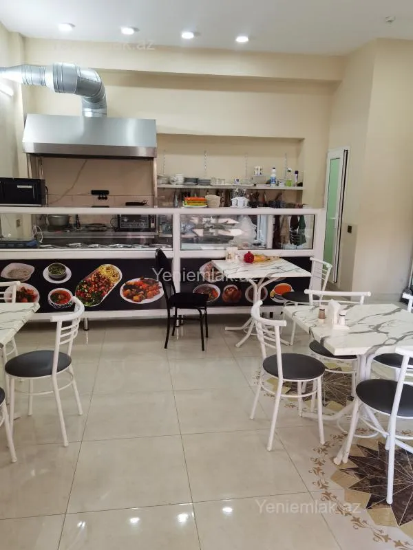 Satılır 1 otaqlı obyekt 41 m²