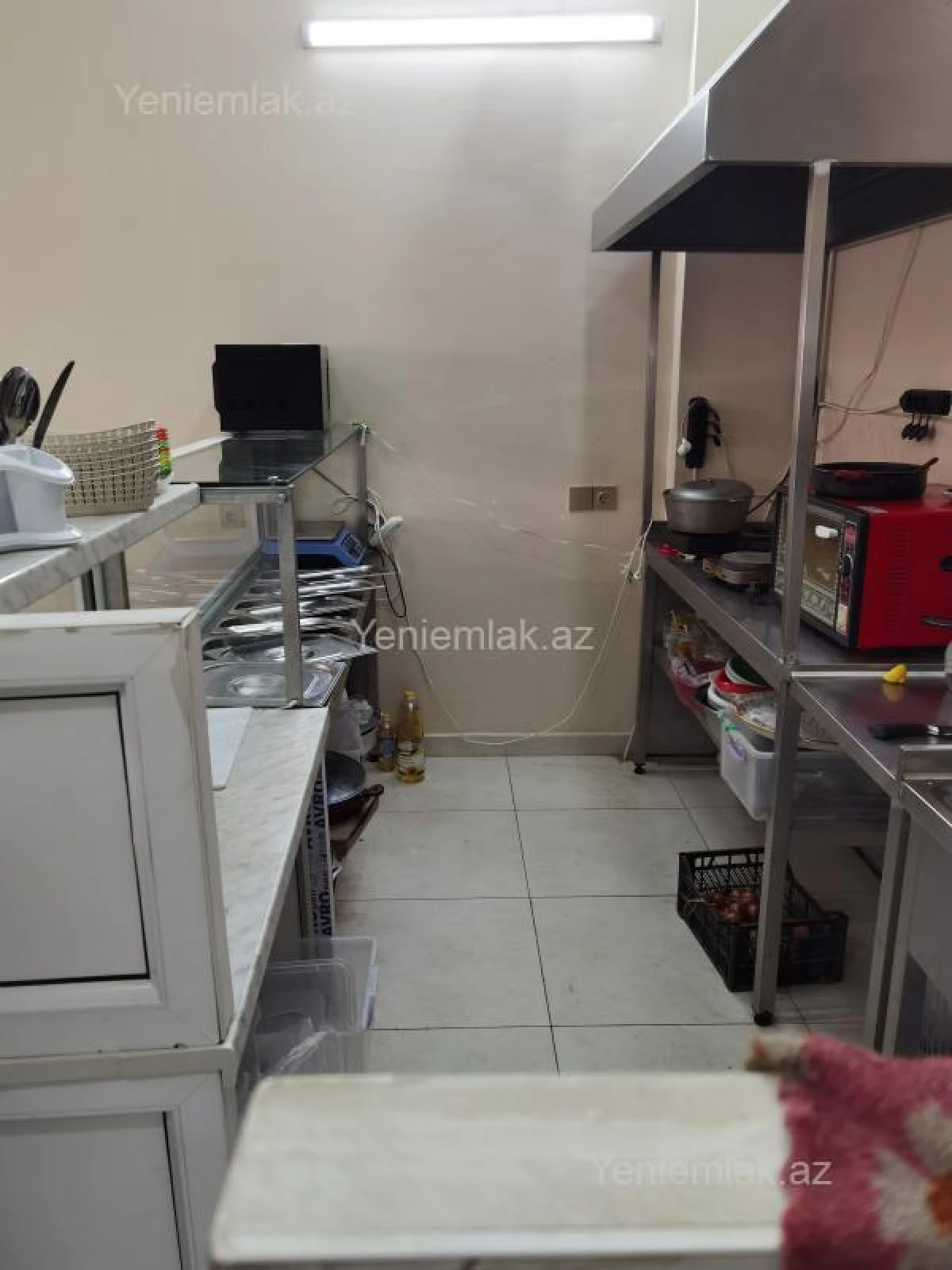 Satılır 1 otaqlı obyekt 41 m²