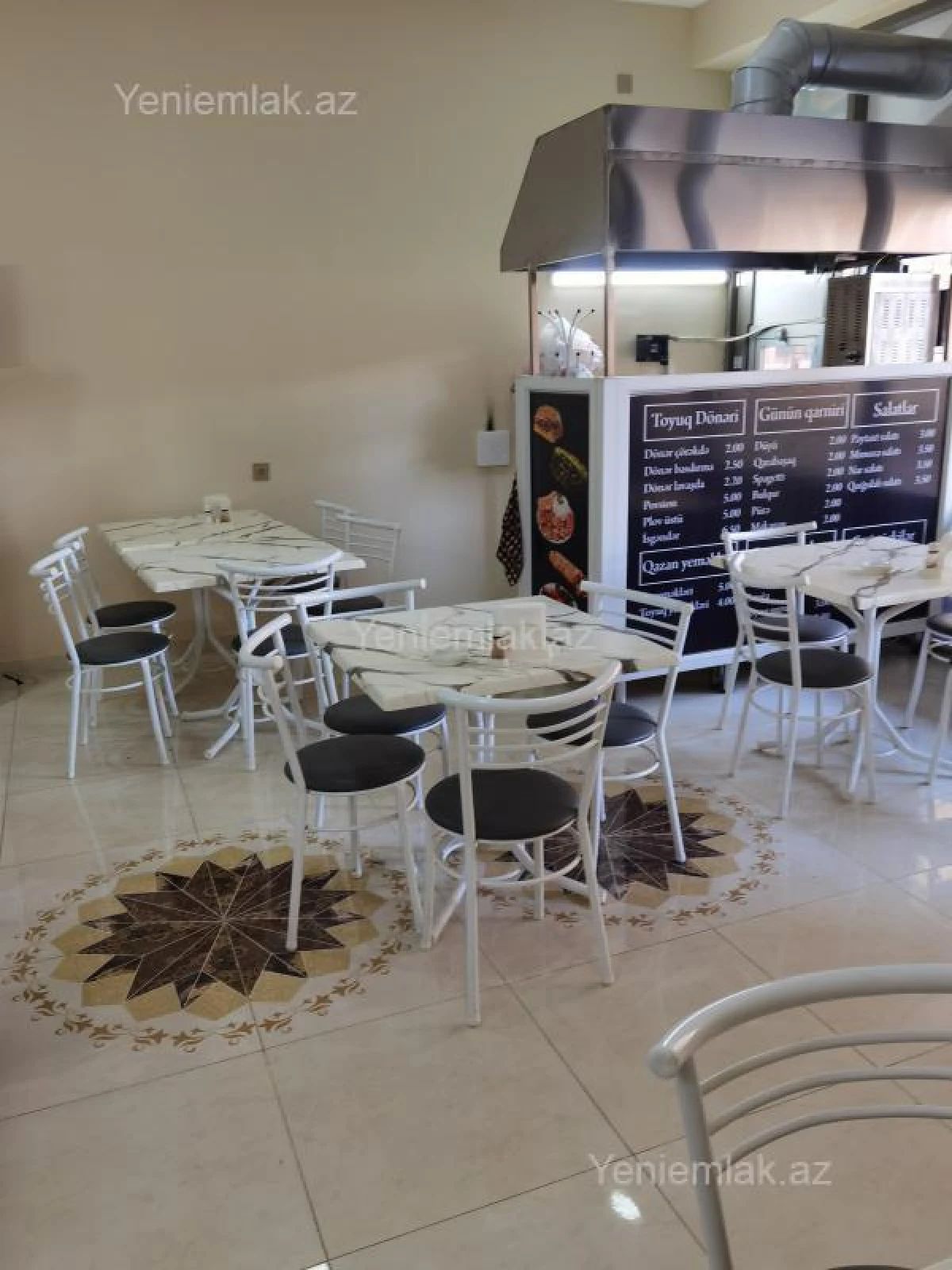 Satılır 1 otaqlı obyekt 41 m²