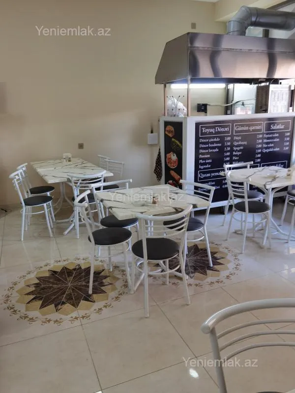 Satılır 1 otaqlı obyekt 41 m²