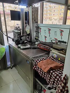 Satılır 1 otaqlı obyekt 41 m²