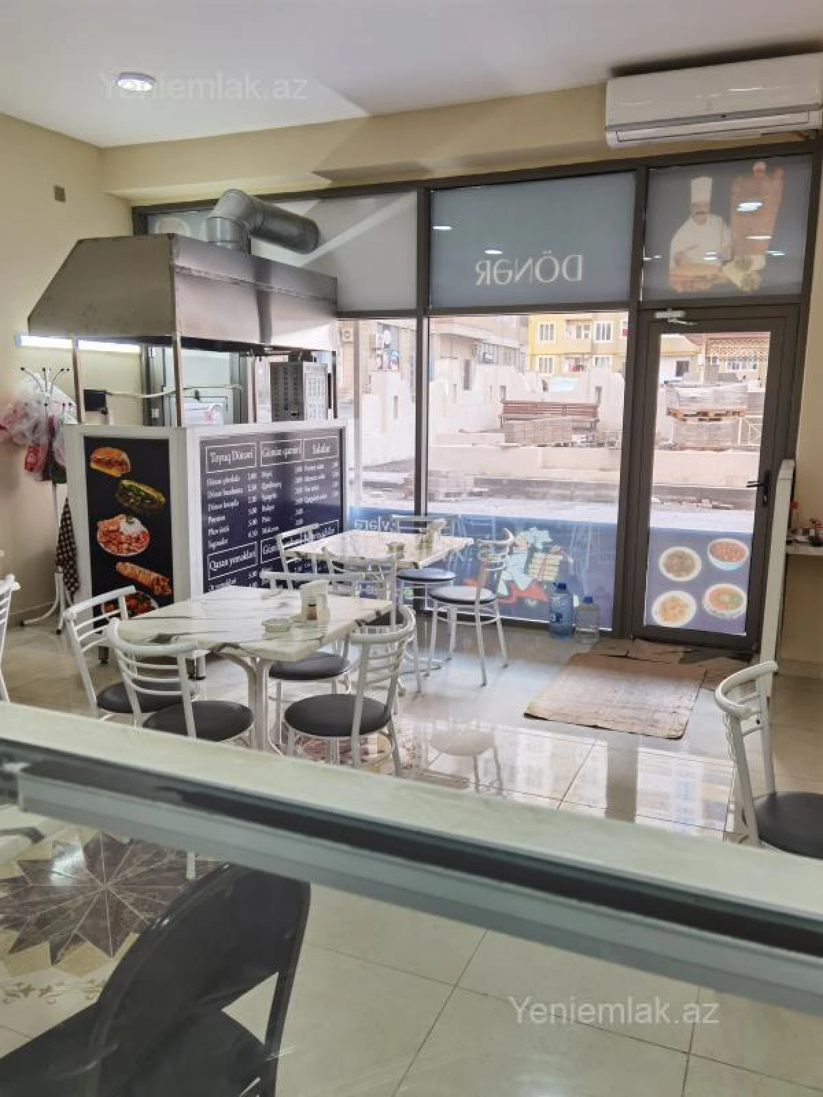 Satılır 1 otaqlı obyekt 41 m²