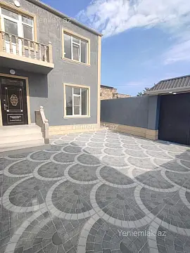 Satılır 4 otaqlı həyət evi 130 m²