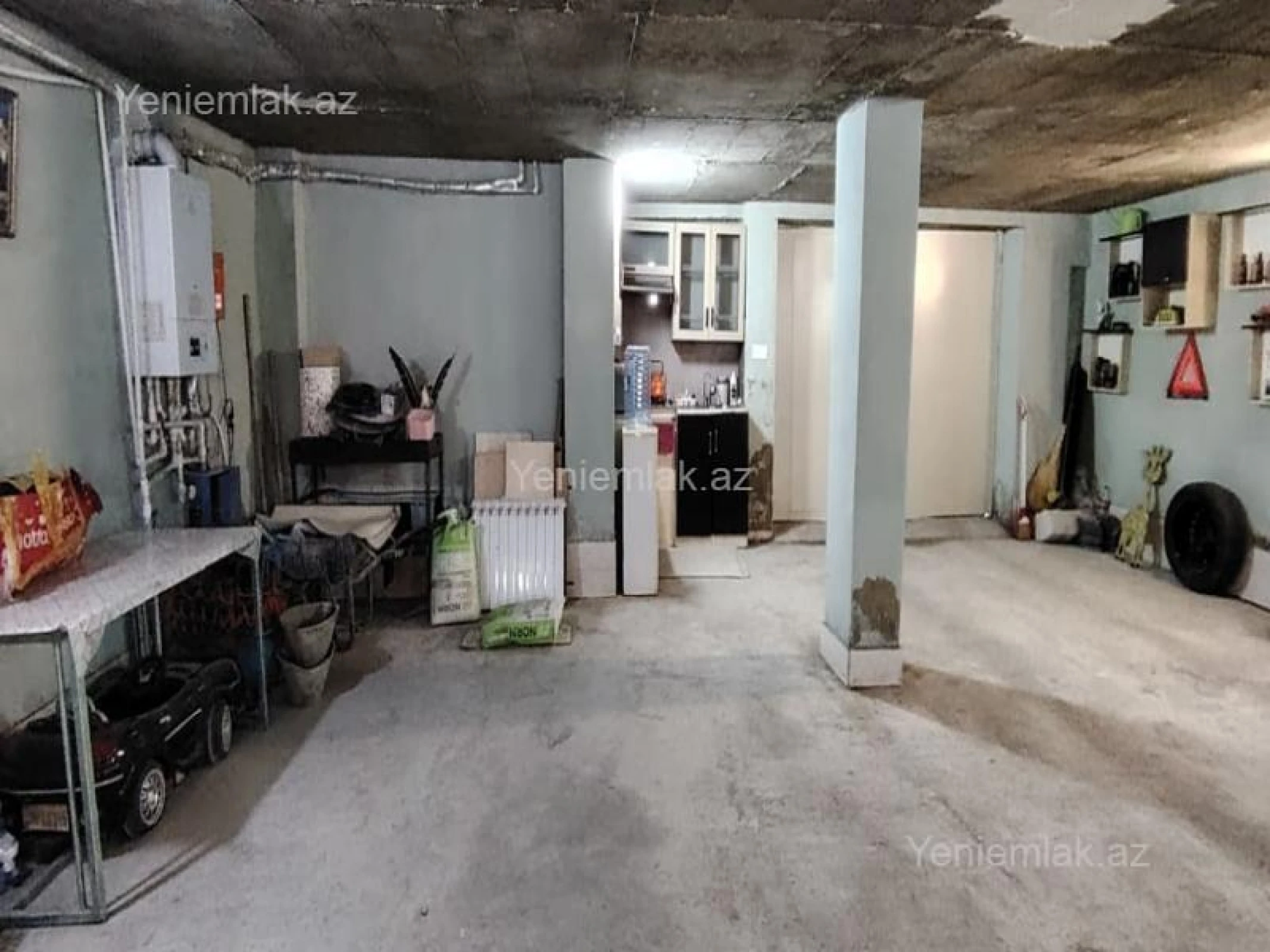 Satılır 4 otaqlı həyət evi 240 m²