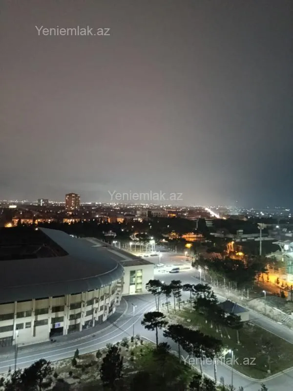 Satılır 2 otaqlı yeni tikili 52 m²