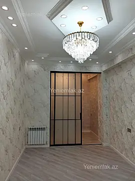 Satılır 2 otaqlı yeni tikili 52 m²